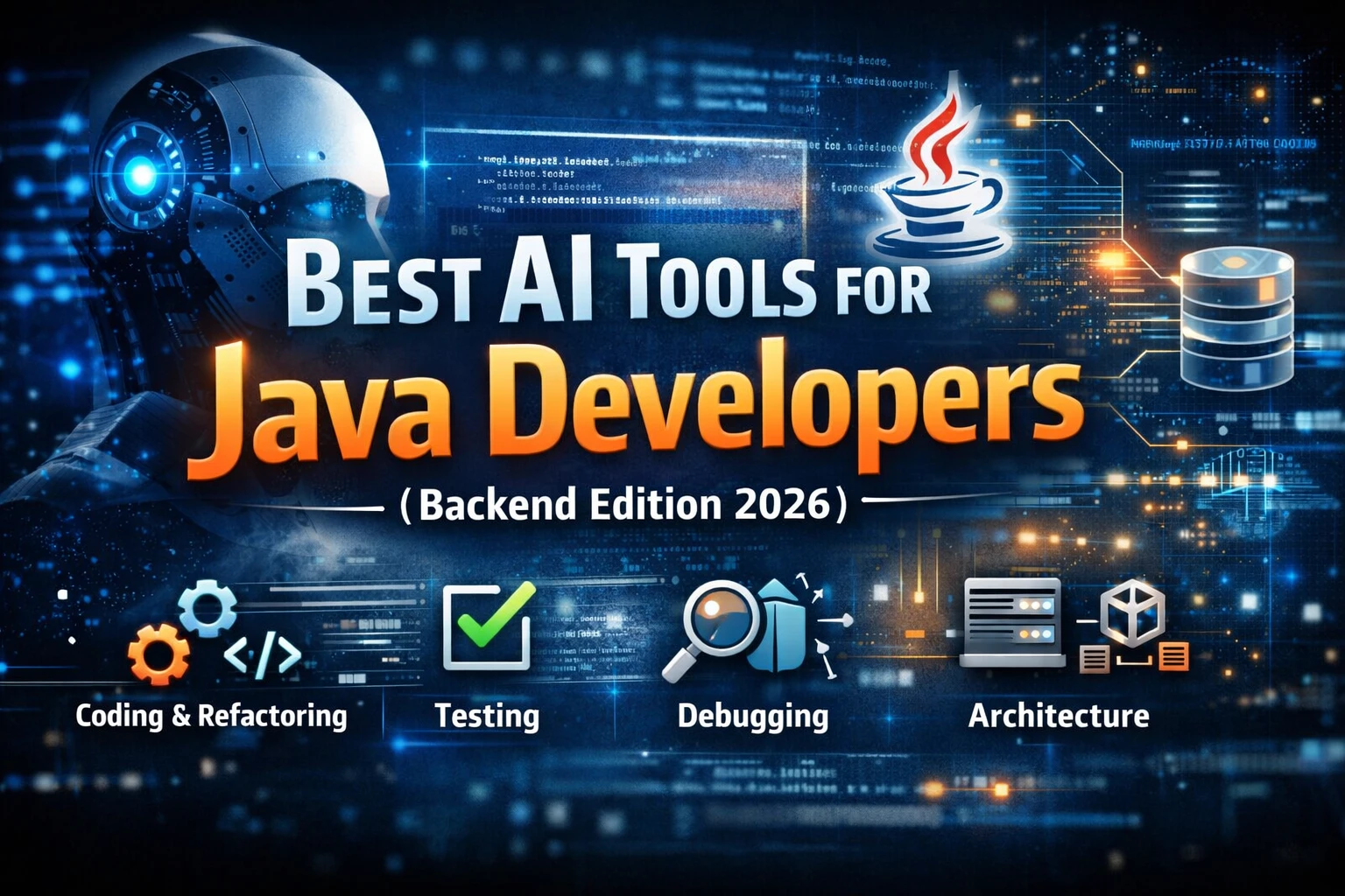Best AI Tools for Java Developers (Backend Edition 2026)